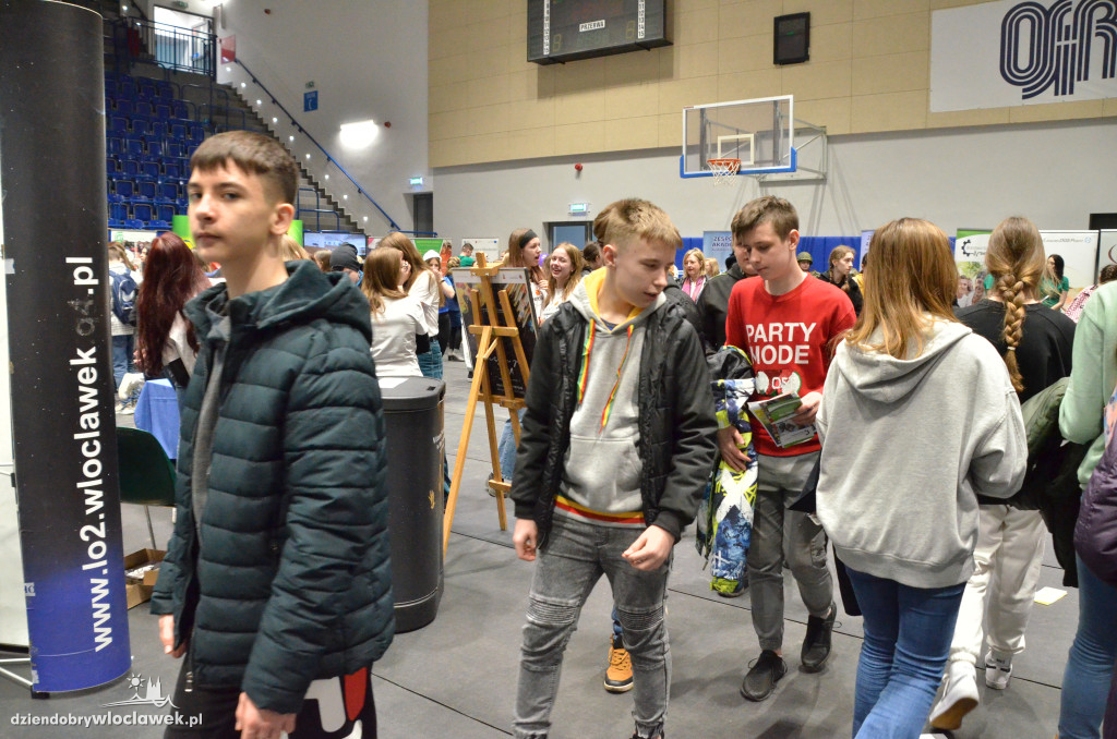 Włocławskie Targi Edukacyjne 2023