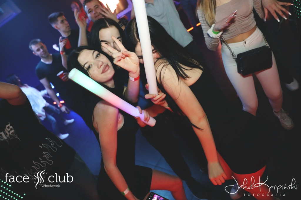 Impreza w Face Club