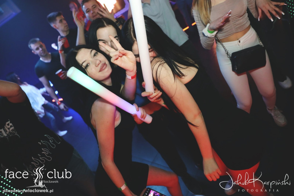 Impreza w Face Club