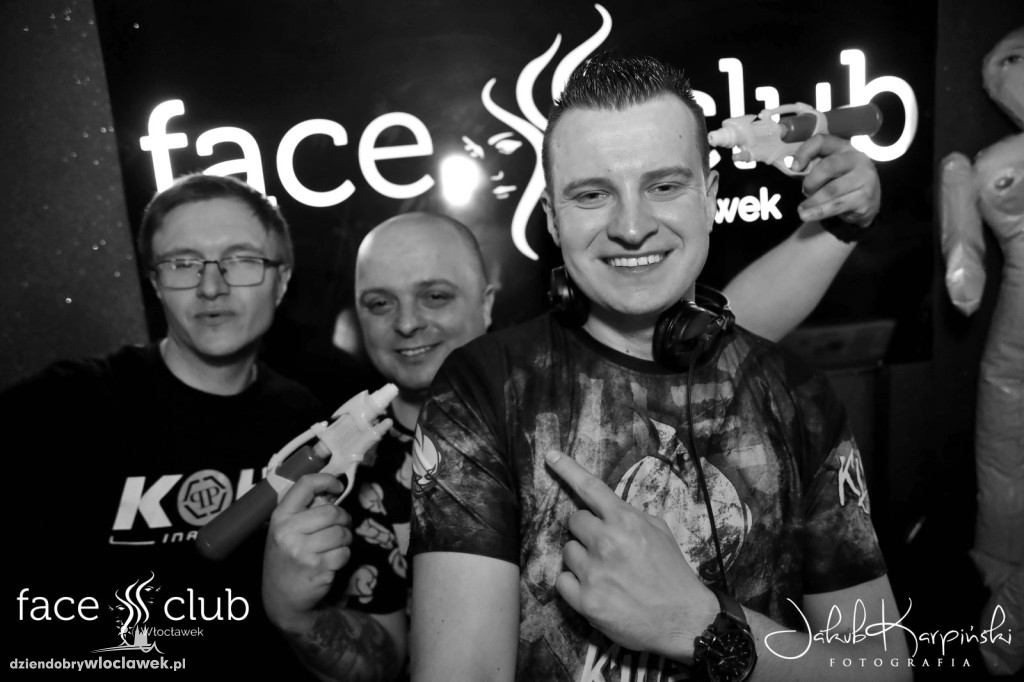 Impreza w Face Club