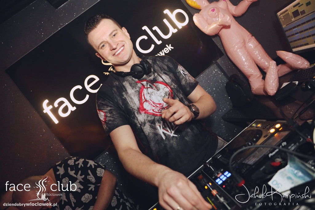 Impreza w Face Club