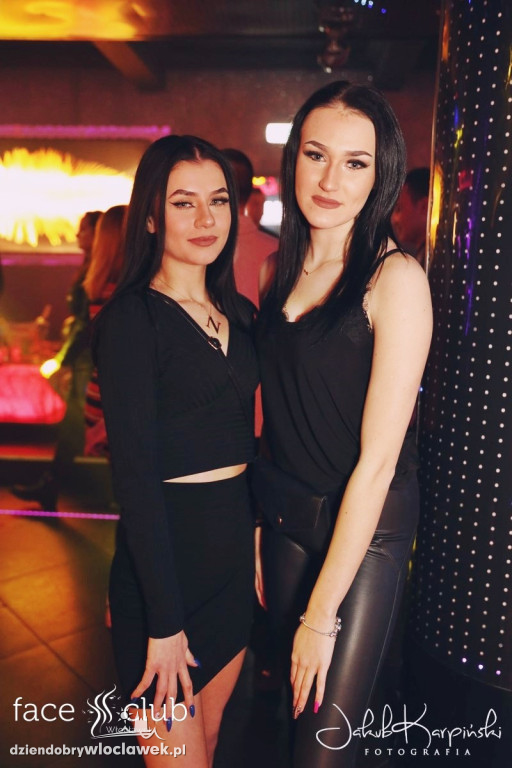 Impreza w Face Club