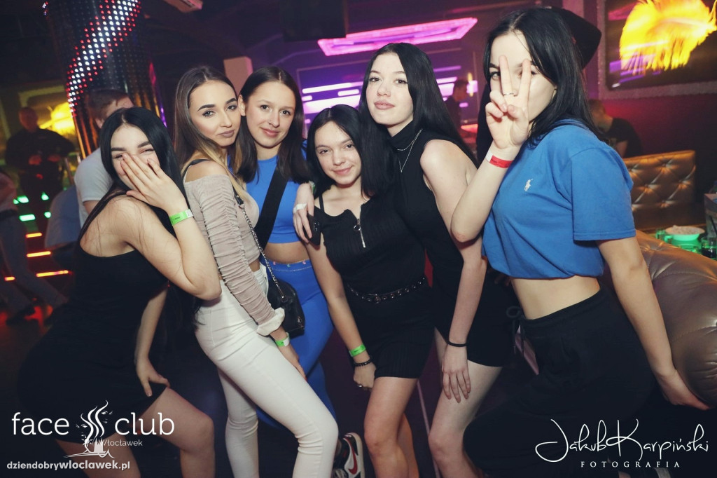Impreza w Face Club