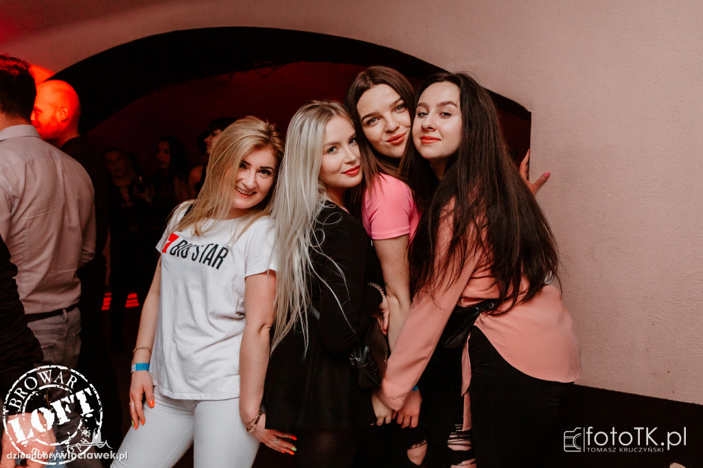 Impreza w Browarze Loft Music & Club