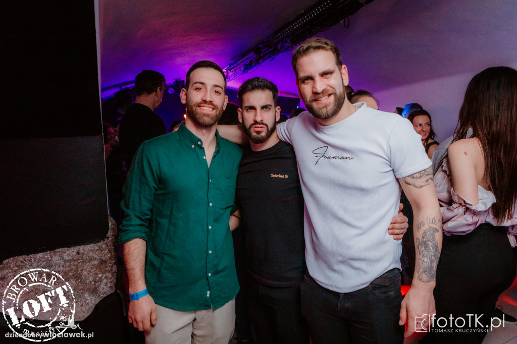 Impreza w Browarze Loft Music & Club
