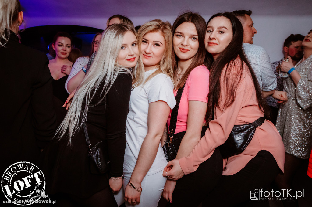 Impreza w Browarze Loft Music & Club