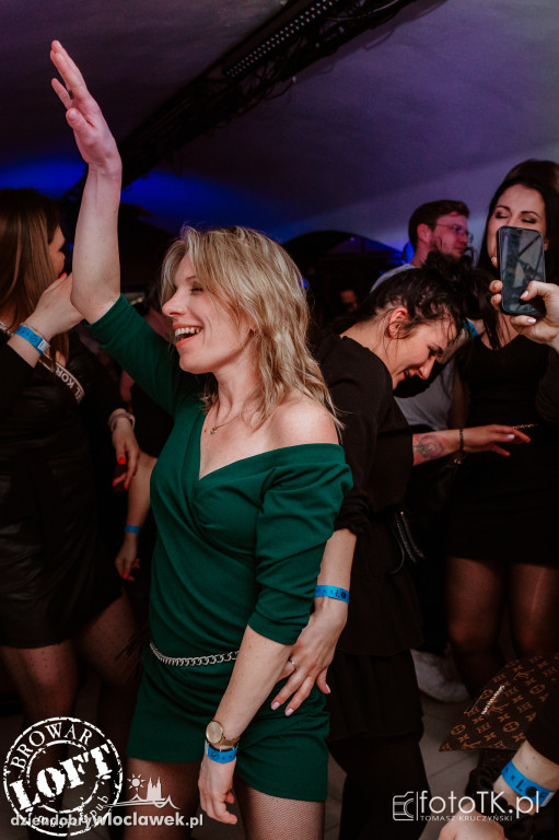 Impreza w Browarze Loft Music & Club