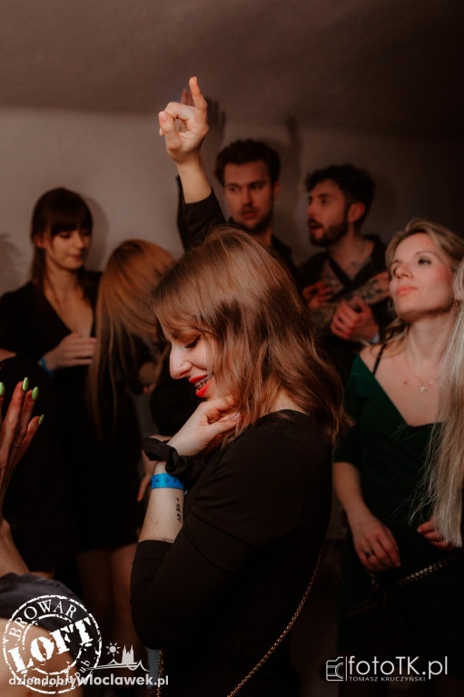 Impreza w Browarze Loft Music & Club