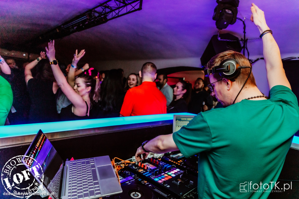 Impreza w Browarze Loft Music & Club