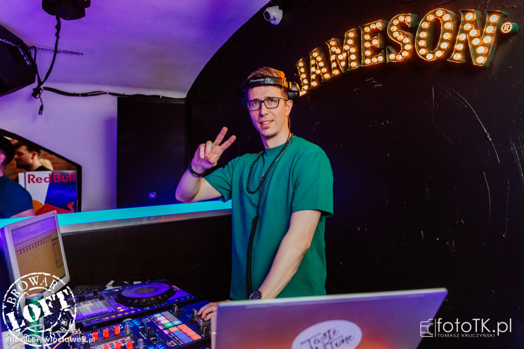 Impreza w Browarze Loft Music & Club