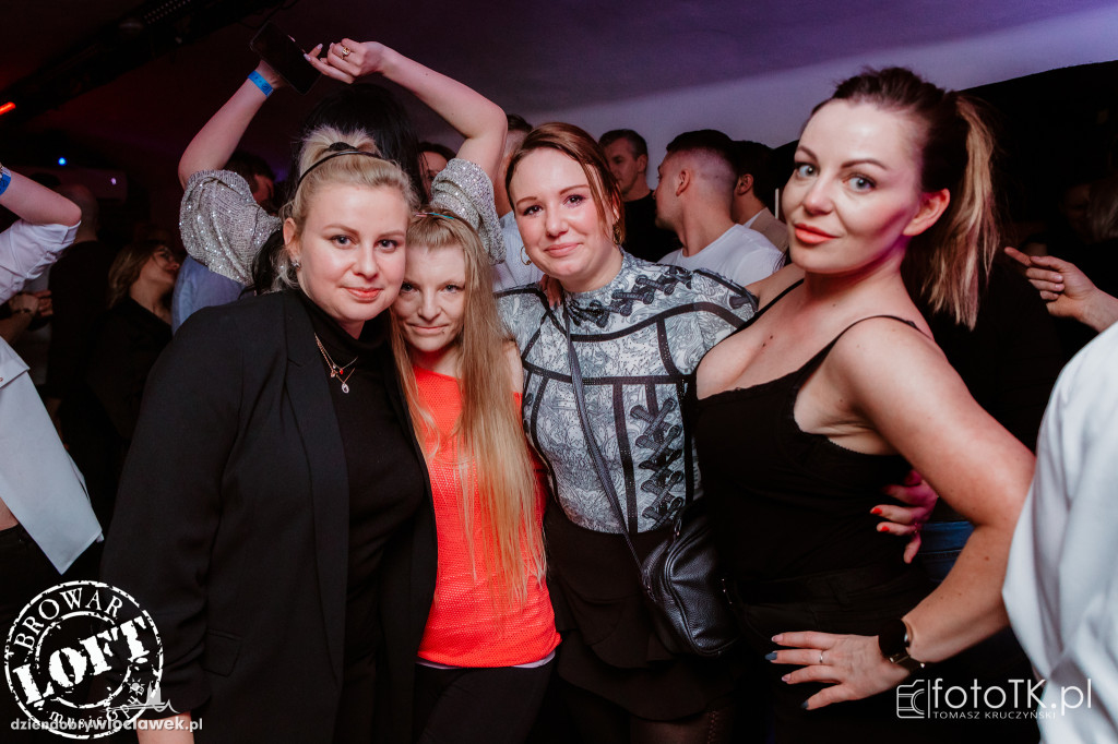 Impreza w Browarze Loft Music & Club
