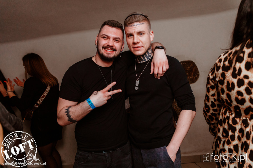 Impreza w Browarze Loft Music & Club