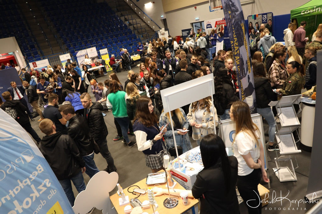 Targi Edukacyjne 2023: dzień 2