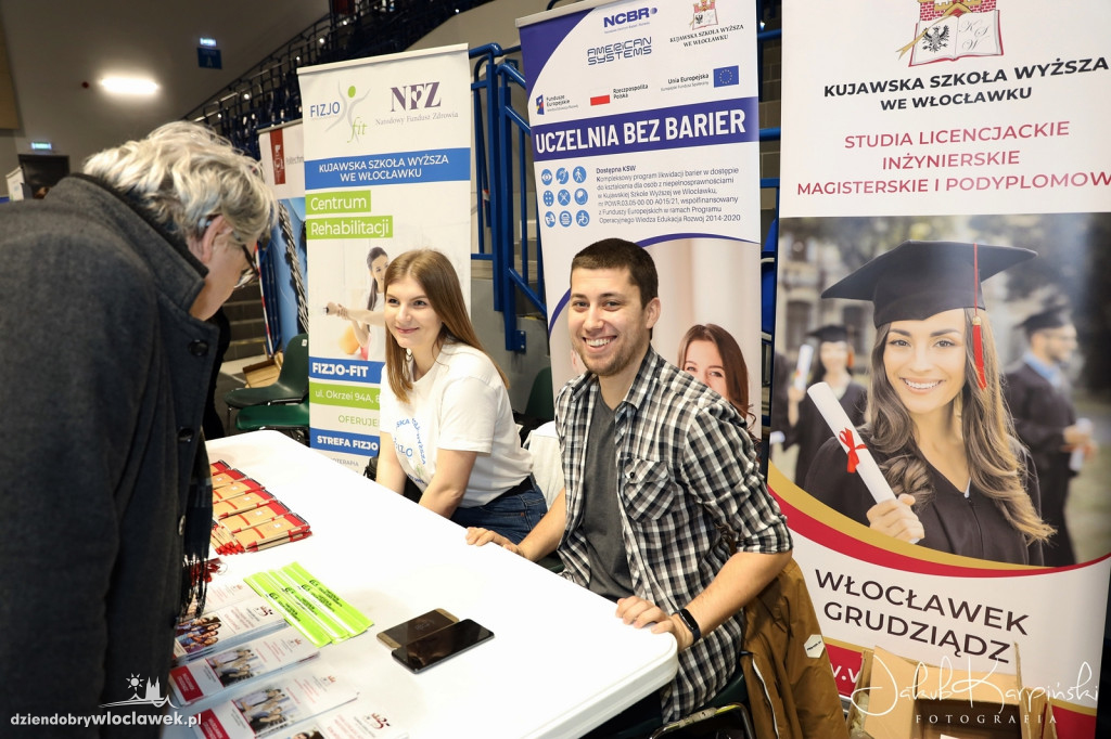 Targi Edukacyjne 2023: dzień 2