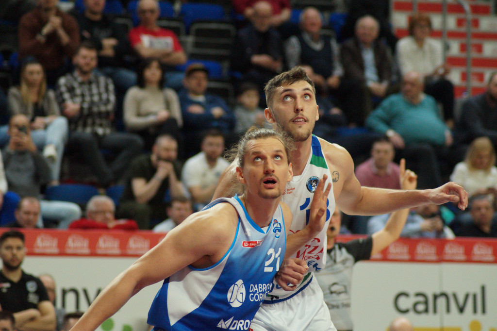 Anwil Włocławek vs MKS Dąbrowa Górnicza [94:72]