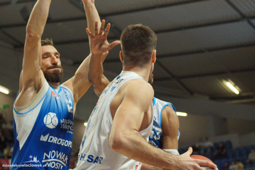 Anwil Włocławek vs MKS Dąbrowa Górnicza [94:72]