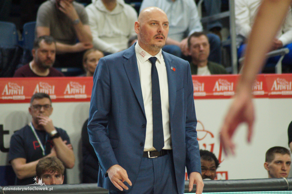 Anwil Włocławek vs MKS Dąbrowa Górnicza [94:72]