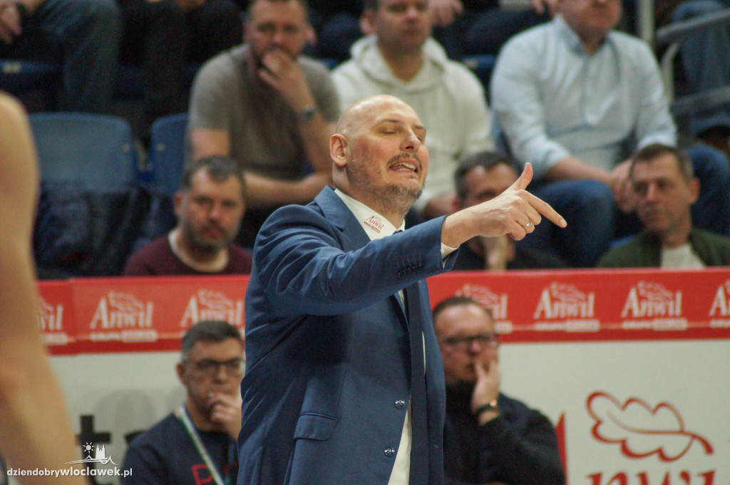 Anwil Włocławek vs MKS Dąbrowa Górnicza [94:72]