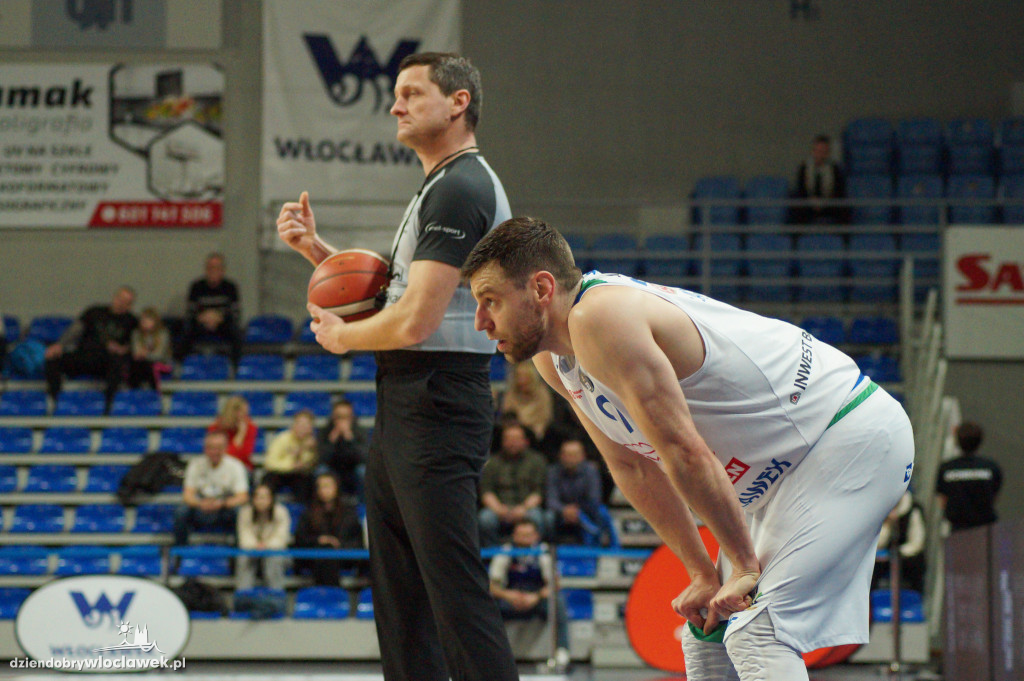 Anwil Włocławek vs MKS Dąbrowa Górnicza [94:72]