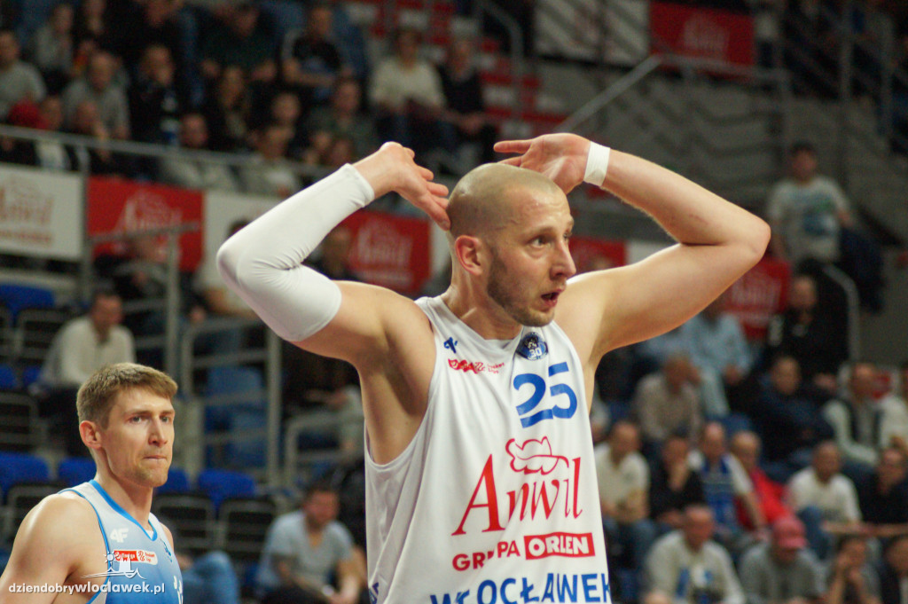 Anwil Włocławek vs MKS Dąbrowa Górnicza [94:72]