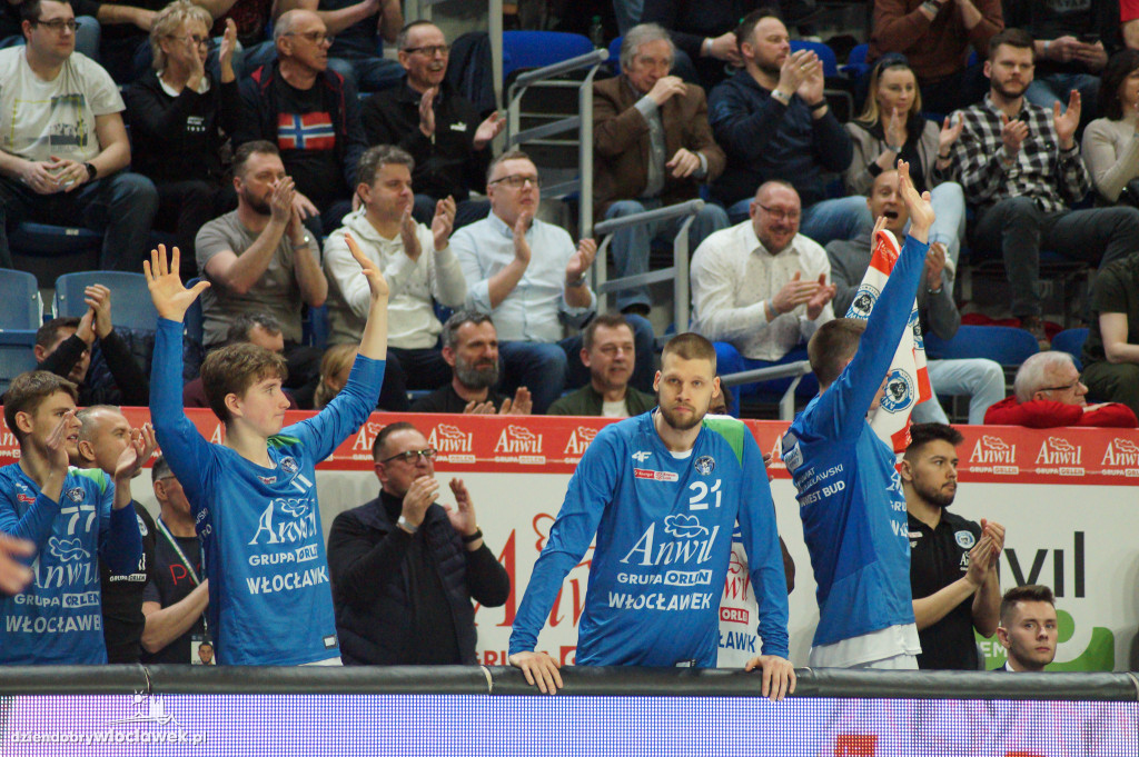 Anwil Włocławek vs MKS Dąbrowa Górnicza [94:72]