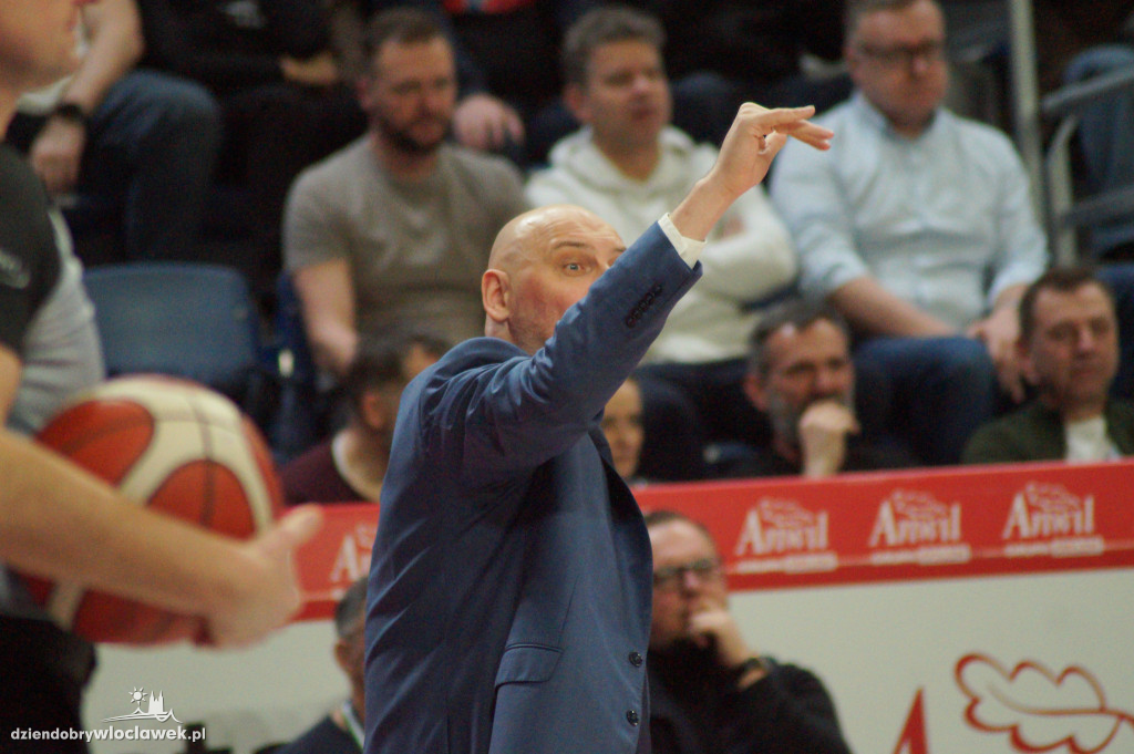 Anwil Włocławek vs MKS Dąbrowa Górnicza [94:72]
