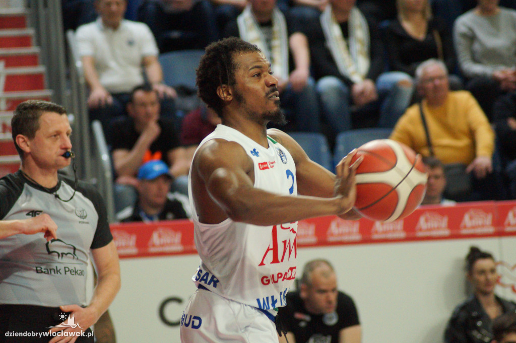 Anwil Włocławek vs MKS Dąbrowa Górnicza [94:72]