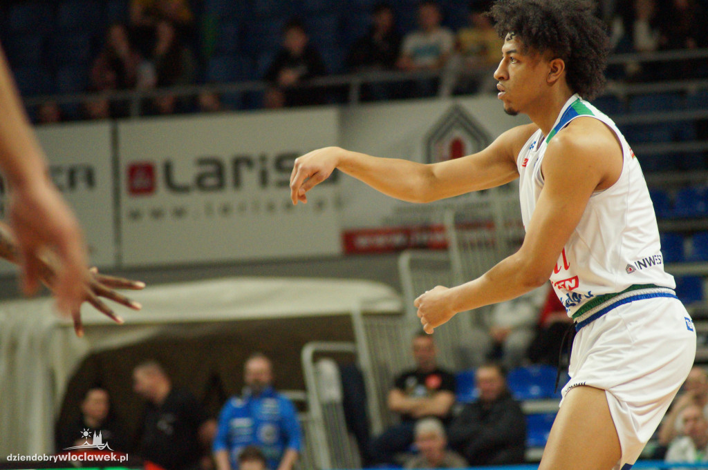 Anwil Włocławek vs MKS Dąbrowa Górnicza [94:72]