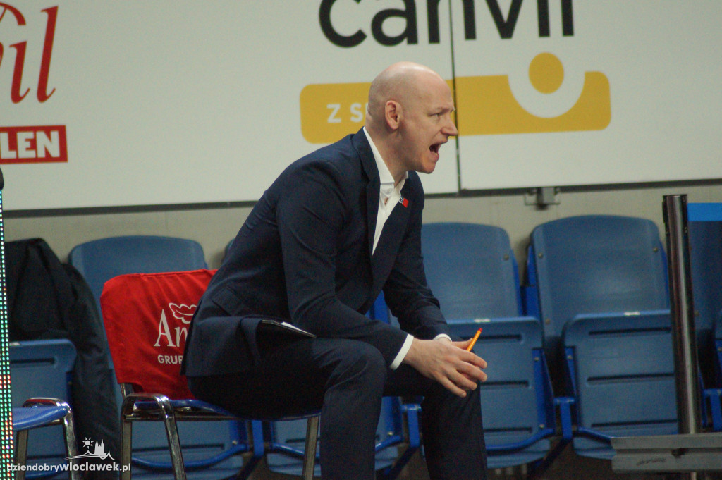 Anwil Włocławek vs MKS Dąbrowa Górnicza [94:72]