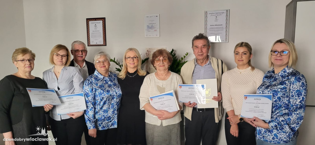 Gmina Włocławek aktywizuje mieszkańców