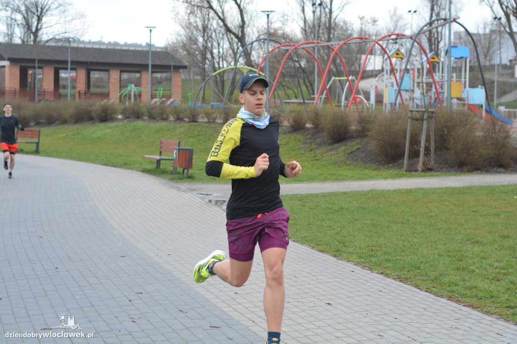 parkrun w Parku na Słodowie