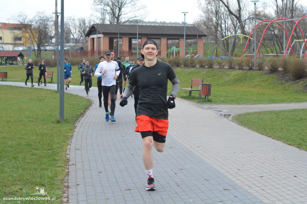 parkrun w Parku na Słodowie