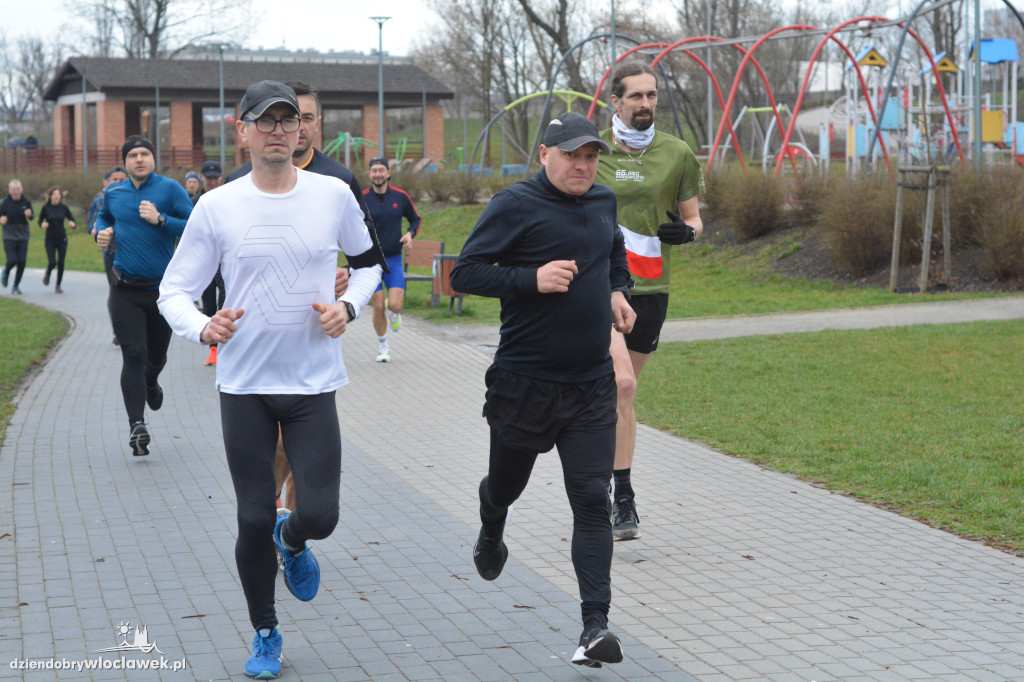 parkrun w Parku na Słodowie