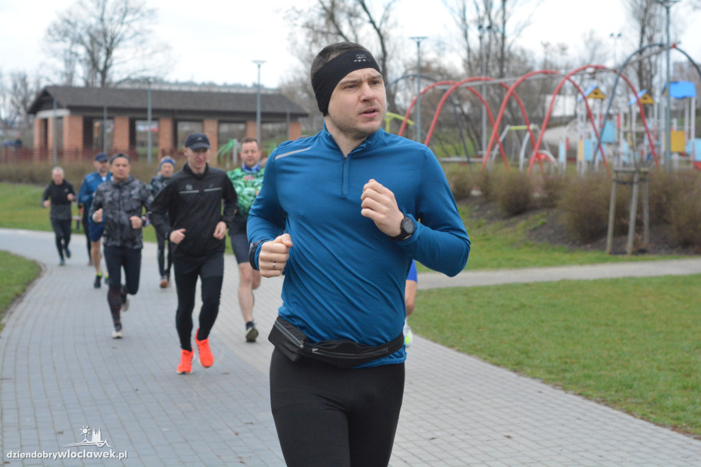 parkrun w Parku na Słodowie