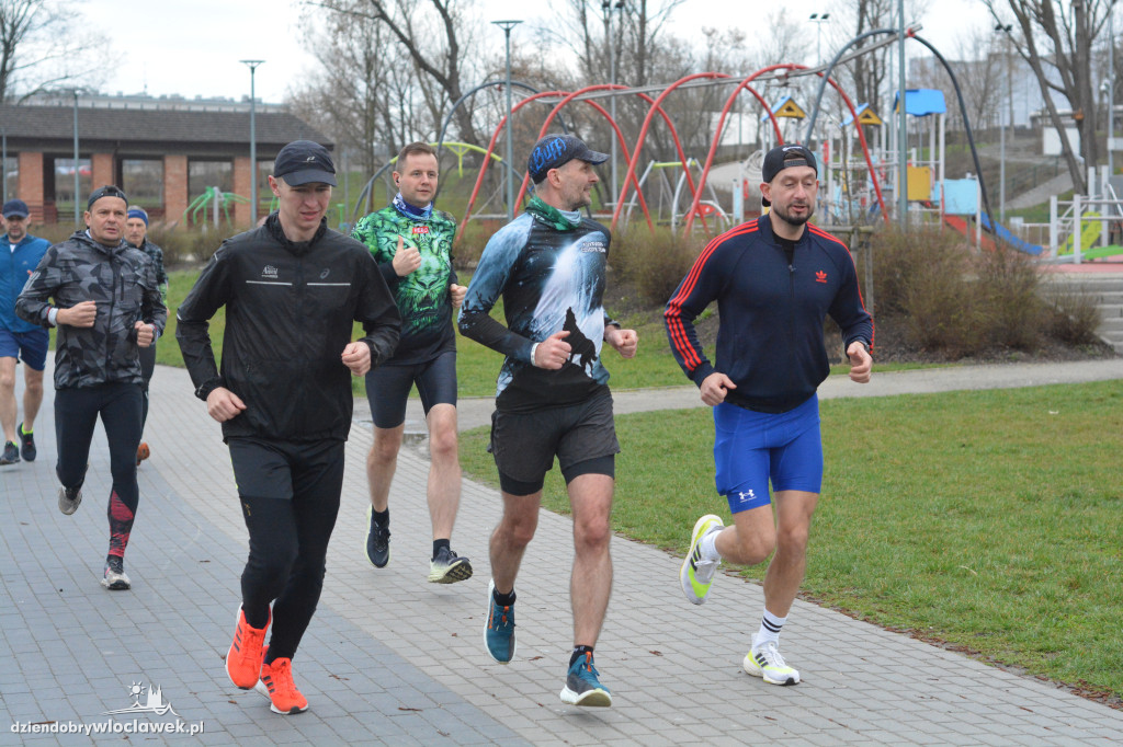 parkrun w Parku na Słodowie