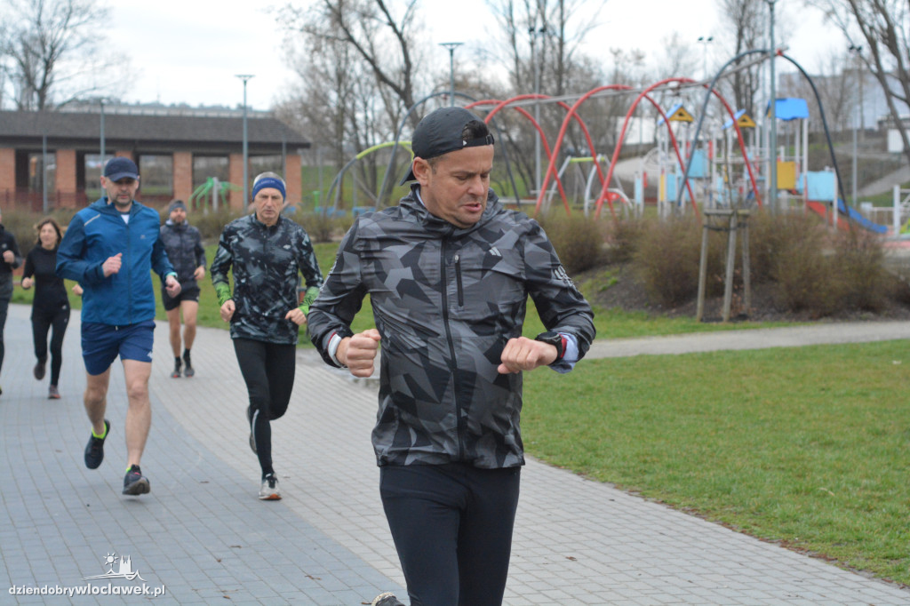 parkrun w Parku na Słodowie