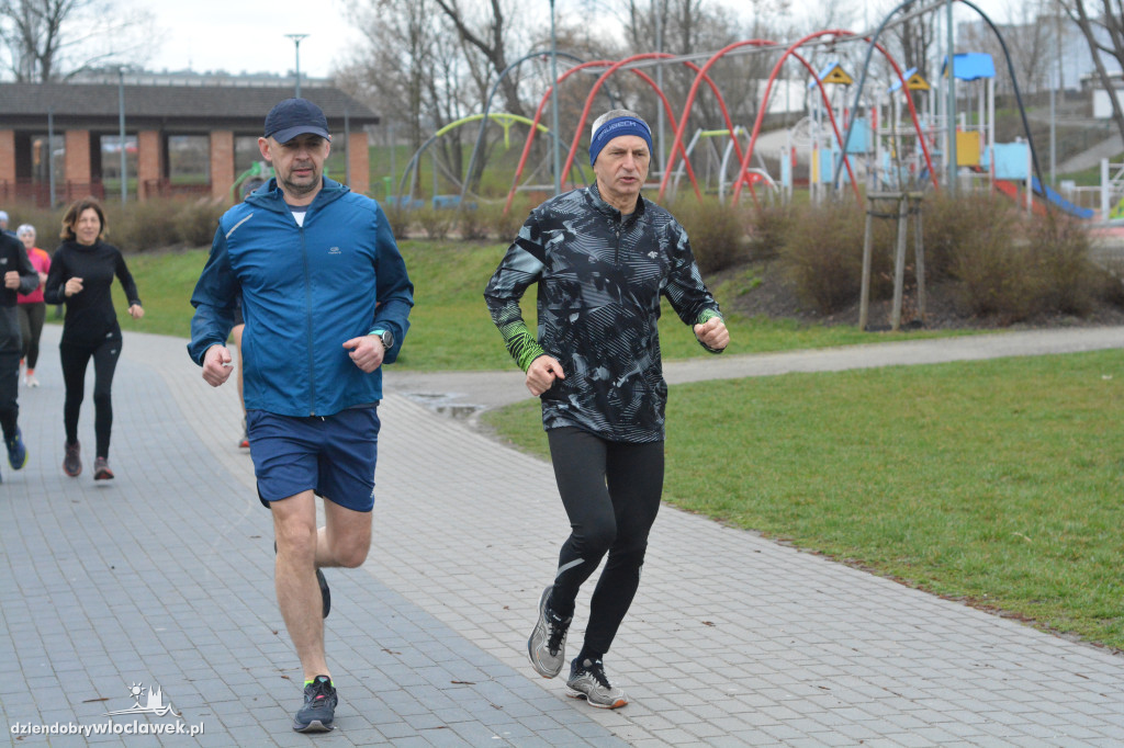 parkrun w Parku na Słodowie