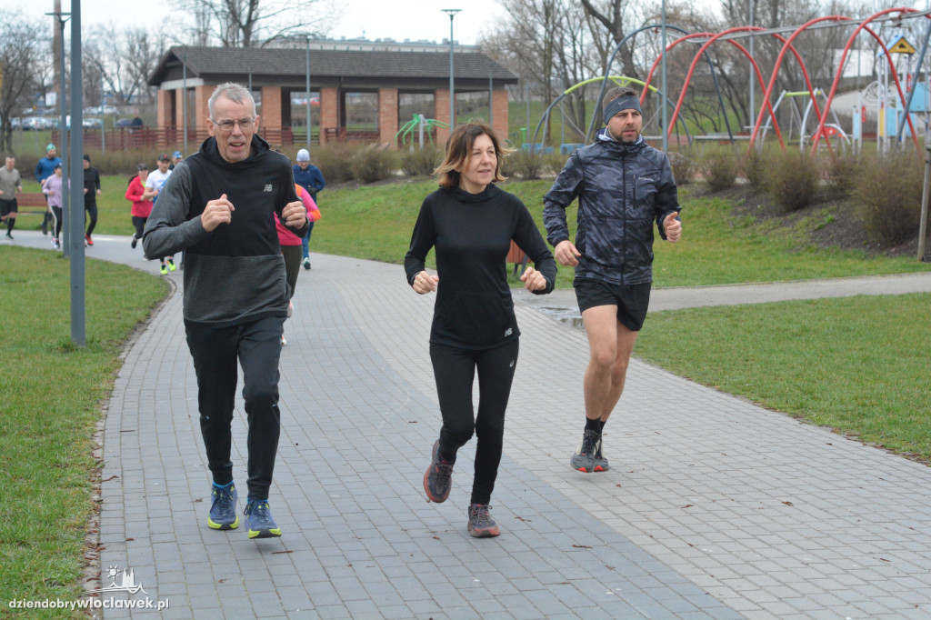 parkrun w Parku na Słodowie