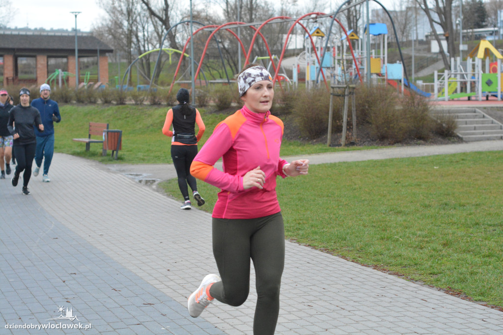 parkrun w Parku na Słodowie