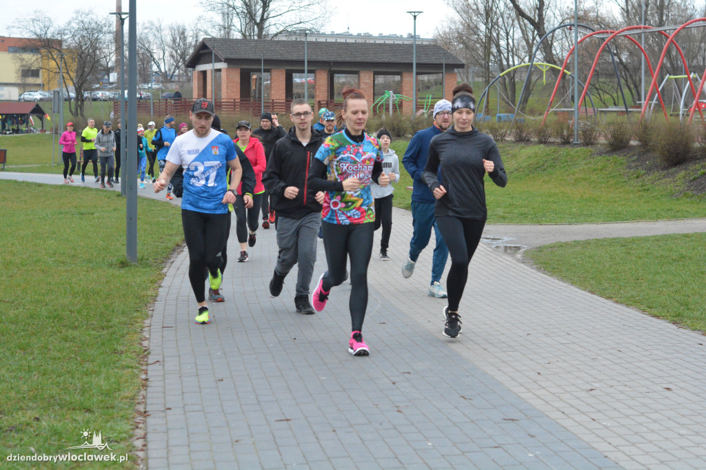 parkrun w Parku na Słodowie