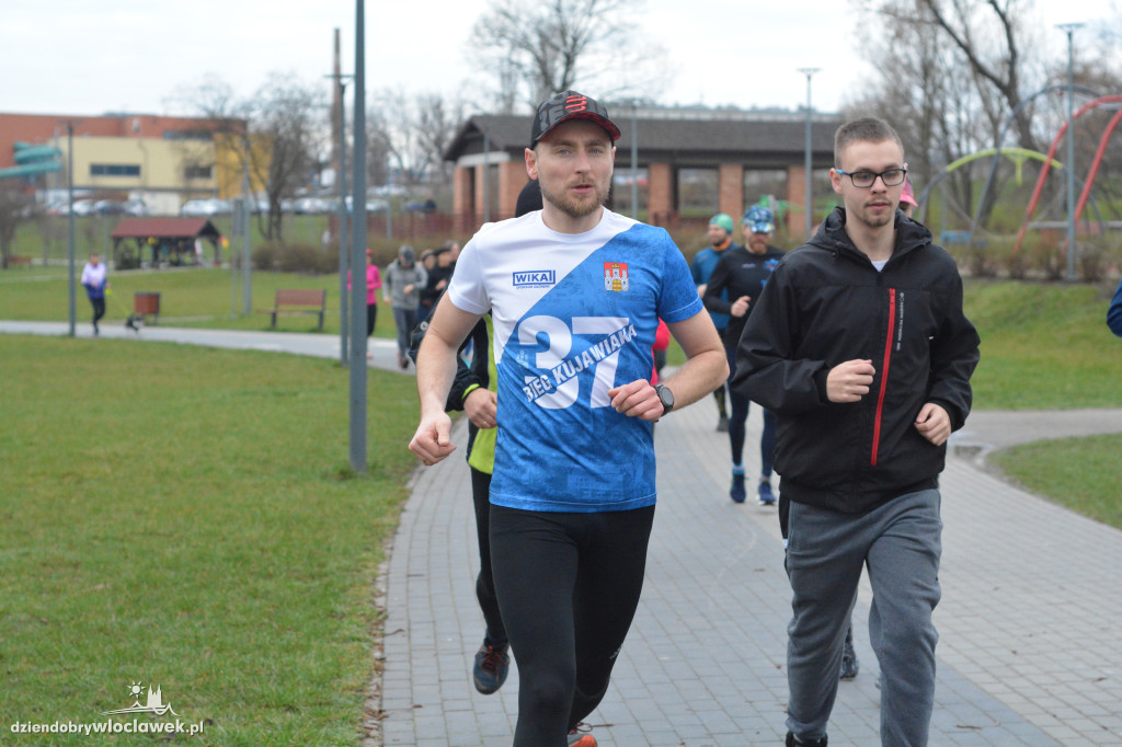 parkrun w Parku na Słodowie