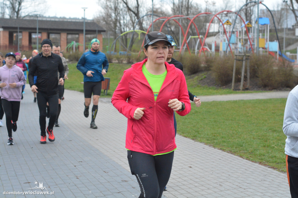 parkrun w Parku na Słodowie