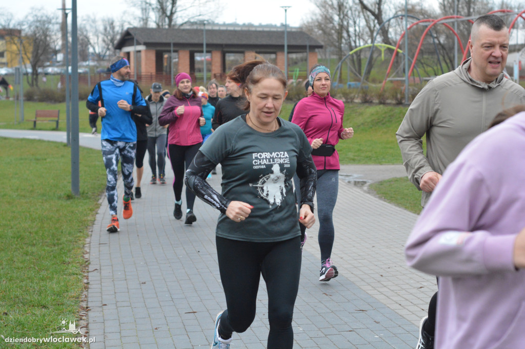parkrun w Parku na Słodowie