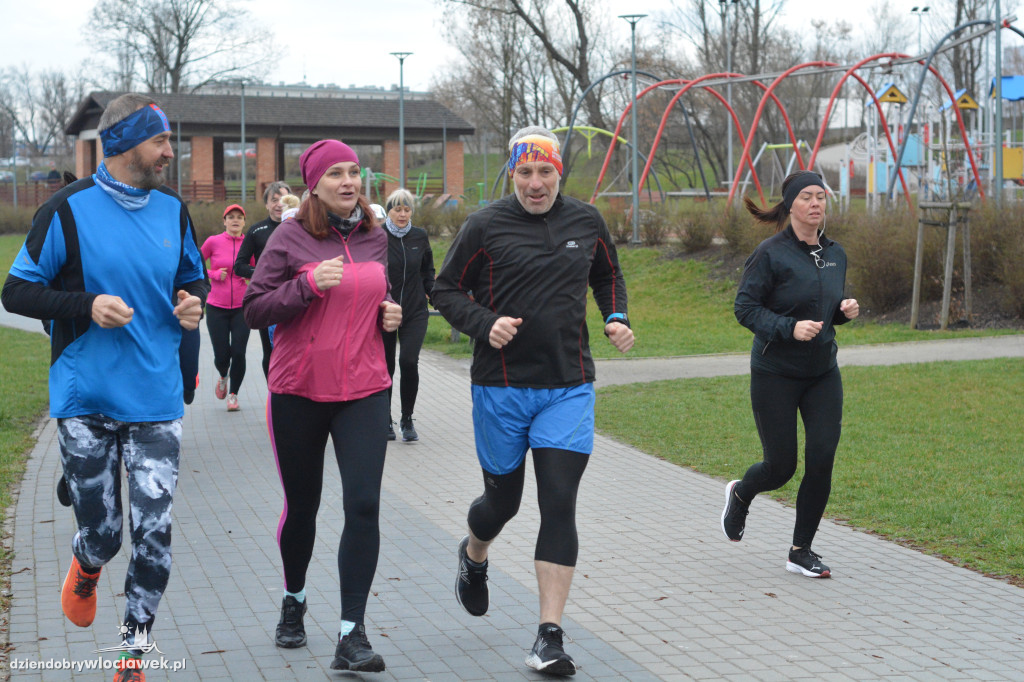 parkrun w Parku na Słodowie