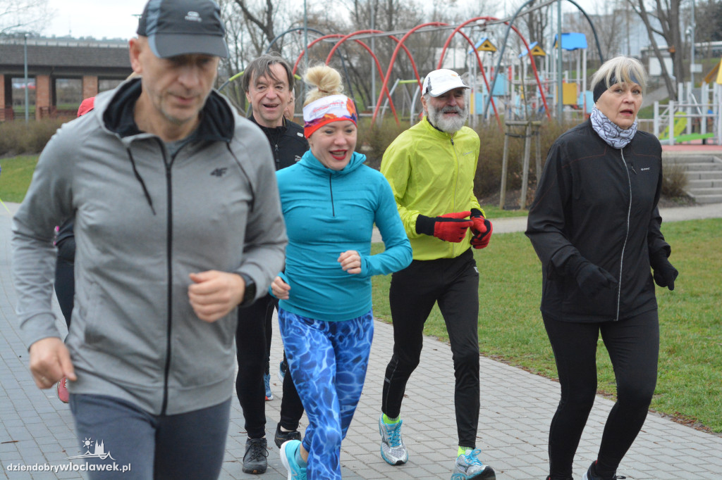 parkrun w Parku na Słodowie