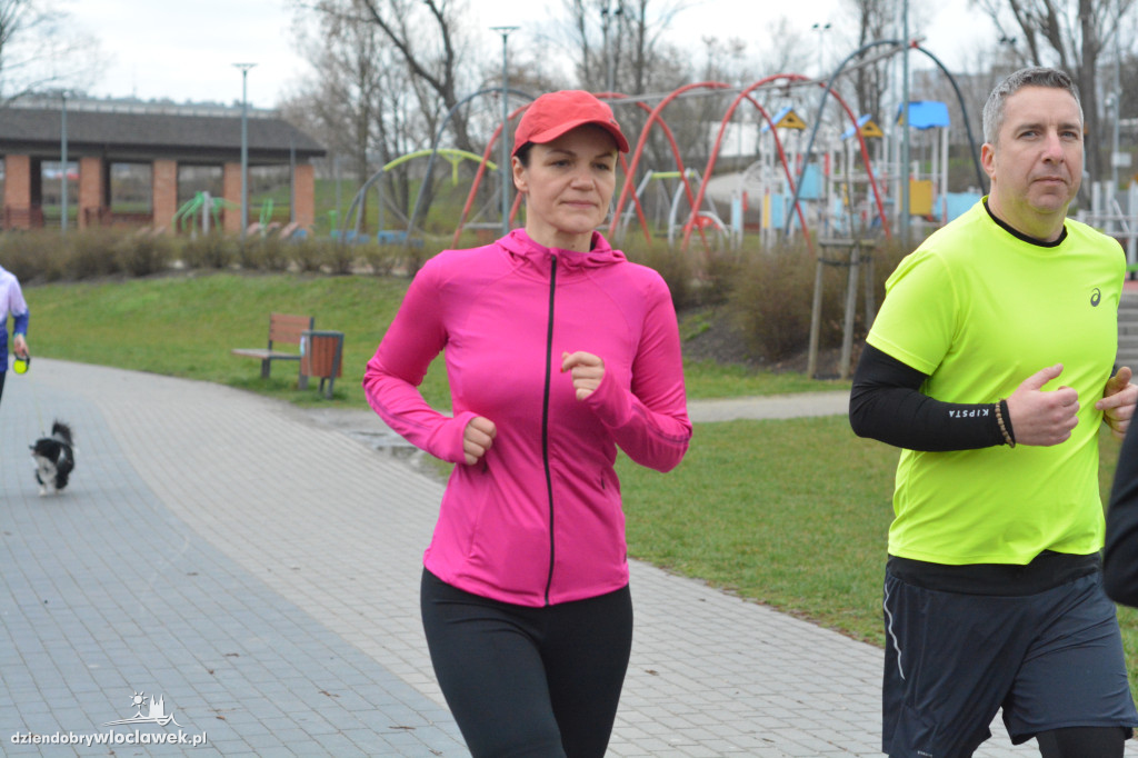 parkrun w Parku na Słodowie