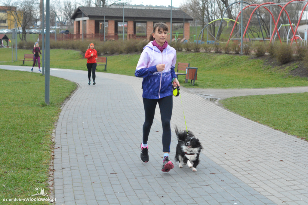 parkrun w Parku na Słodowie