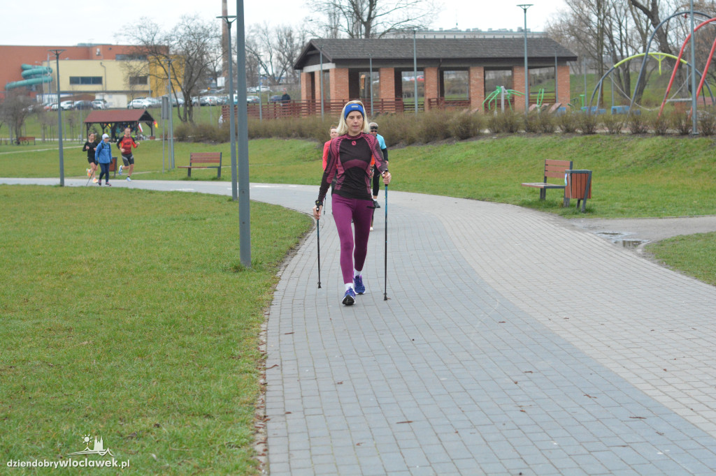 parkrun w Parku na Słodowie