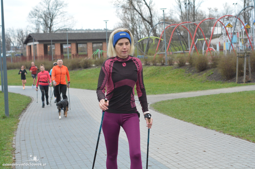 parkrun w Parku na Słodowie