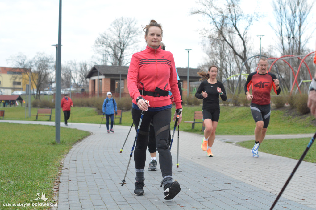 parkrun w Parku na Słodowie